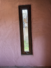 Ventana vertical para iluminación natural