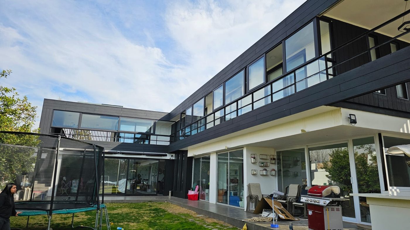 Proyecto Ventanas EcoGreen